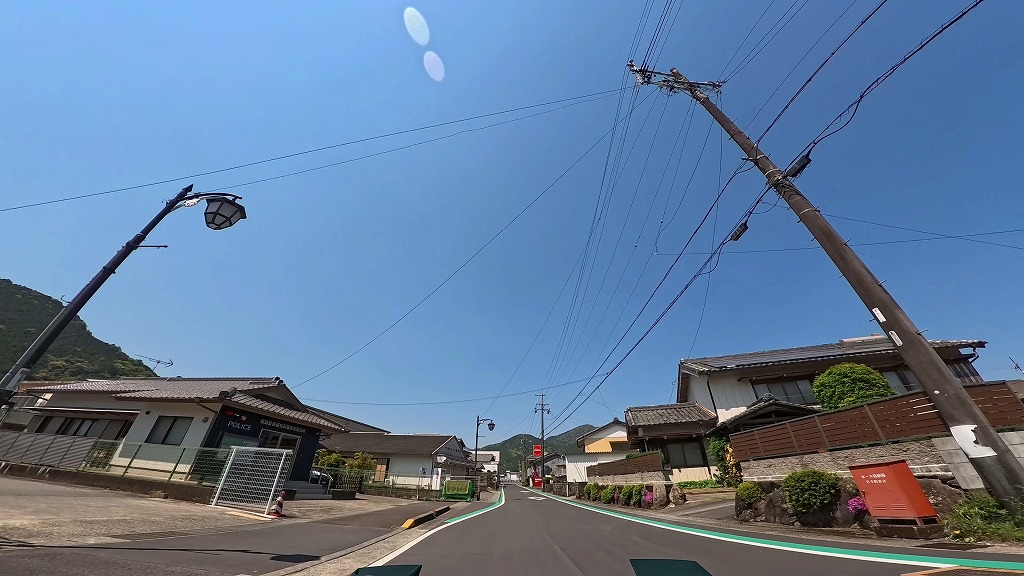 島勝浦 須賀利町